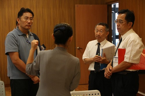 輕颱尼莎逼近東台灣　防颱工作總動員