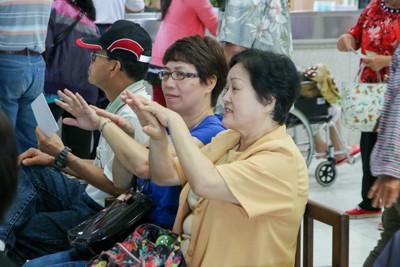 五月五洗手日　「手」護健康一起來