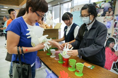 五月五洗手日　「手」護健康一起來