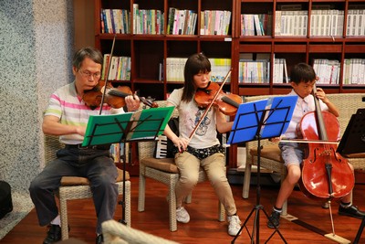 靜心悅讀　健康身心靈