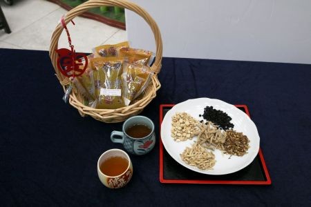 安心中藥輕鬆養生　花蓮慈院中藥即飲包