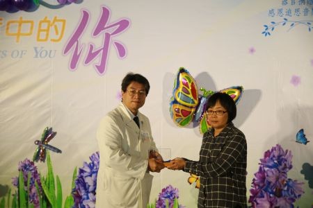 器官捐贈無年齡限制　「記憶中的你」追思音樂會