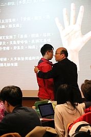 中醫神奇穴位　對症施妙方解病苦