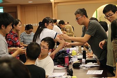 中醫神奇穴位　對症施妙方解病苦