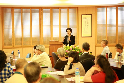 鬱金香十年花開　巴金森音樂會暨首屆病友研討會
