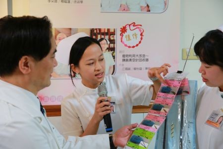 修福持慧閃耀護理之光　花蓮慈院護理師表揚大會