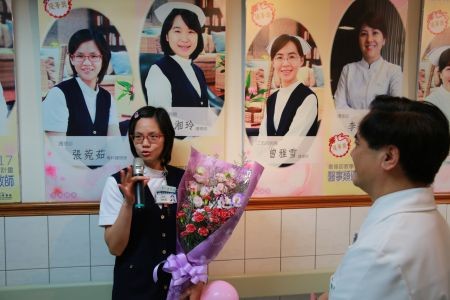 修福持慧閃耀護理之光　花蓮慈院護理師表揚大會