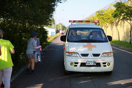 跑出健康守護愛　千人路跑歡度31歲院慶