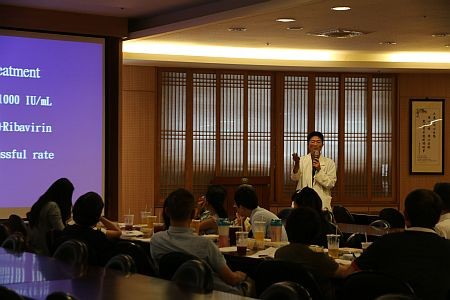 花蓮慈院醫療專題分享　社區醫療群醫師都說讚