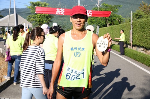 跑出健康守護愛　千人路跑歡度31歲院慶