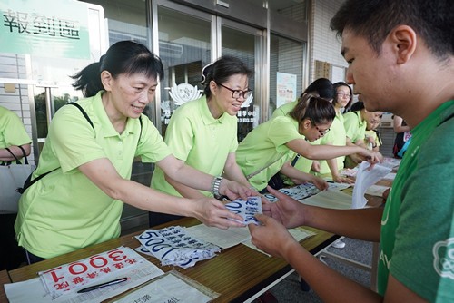 跑出健康守護愛　千人路跑歡度31歲院慶
