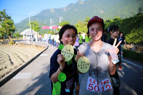 跑出健康守護愛　千人路跑歡度31歲院慶