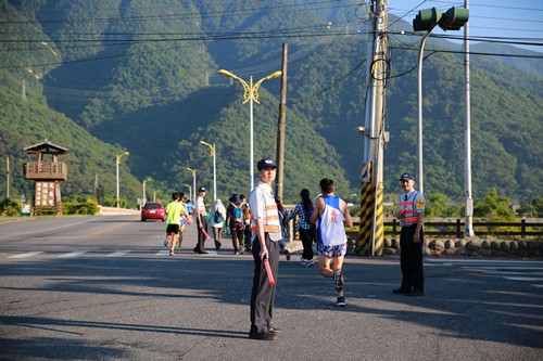 跑出健康守護愛　千人路跑歡度31歲院慶