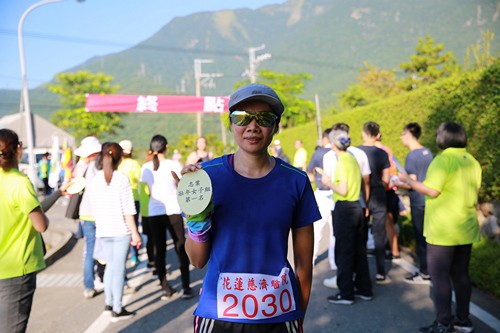跑出健康守護愛　千人路跑歡度31歲院慶