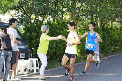 跑出健康守護愛　千人路跑歡度31歲院慶