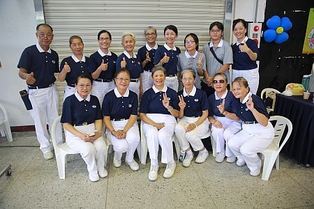 用心陪伴照護　吾愛無礙到終老