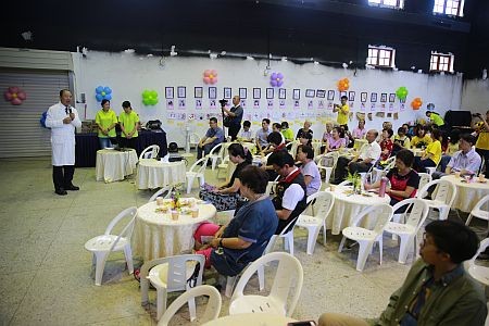 用心陪伴照護　吾愛無礙到終老