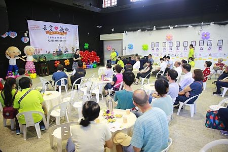 用心陪伴照護　吾愛無礙到終老