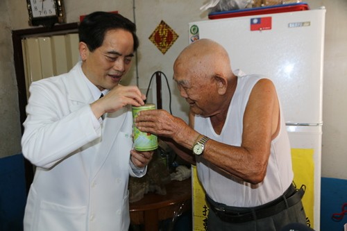 守護社區獨老過中秋　安裝火災警報器足安心