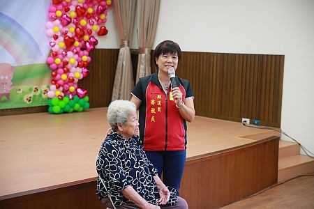 花蓮縣失智共同照護中心九月六日啟動(活動紀錄)