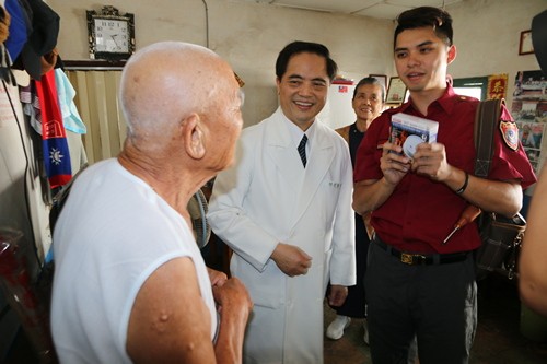 守護社區獨老過中秋　安裝火災警報器足安心