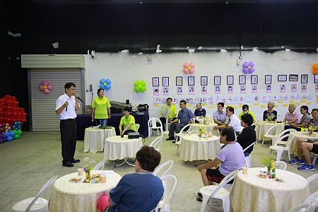 用心陪伴照護　吾愛無礙到終老