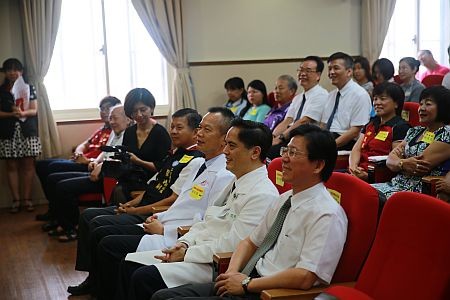 花蓮縣失智共同照護中心九月六日啟動(活動紀錄)