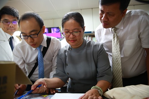 搶救生命無國界　髓緣之愛越南首例