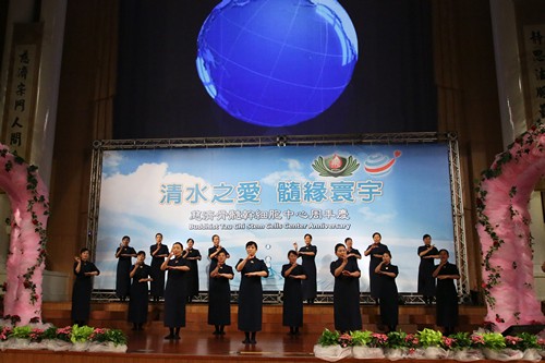 見證生命奇蹟，慈濟骨髓幹細胞中心24周年(薇勻)