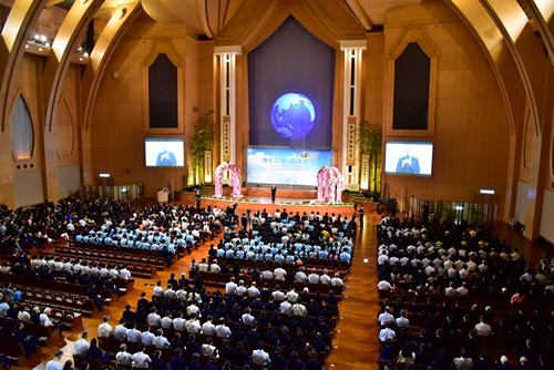 見證生命奇蹟，慈濟骨髓幹細胞中心24周年(薇勻)