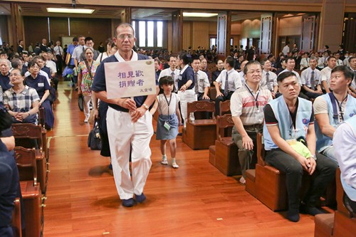 見證生命奇蹟，慈濟骨髓幹細胞中心24周年(薇勻)