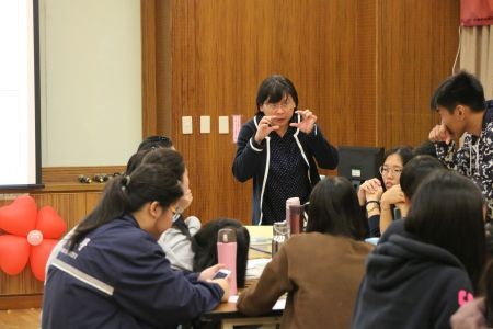 健康觀念從小紮根　大專青年偏鄉衛教培訓營