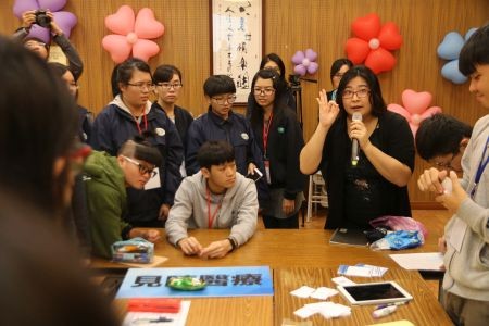 健康觀念從小紮根 大專青年偏鄉衛教培訓營