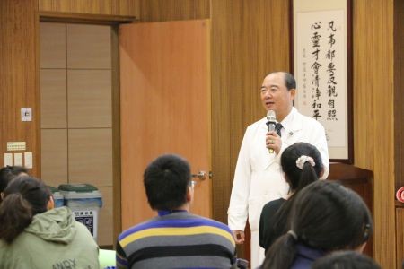健康觀念從小紮根 大專青年偏鄉衛教培訓營