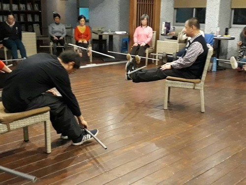 強化認知活腦身心肌能 抗老培訓百顆種子
