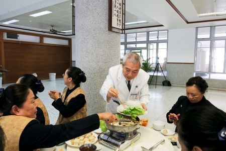 感恩志工無私付出　花蓮慈院舉辦衛教感恩餐會