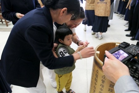 熱帶氣旋侵襲非洲三國　花蓮慈院募心募愛伸出援手