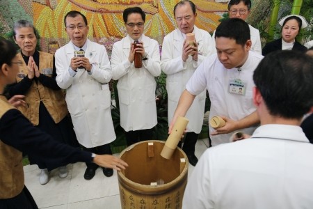 熱帶氣旋侵襲非洲三國　花蓮慈院募心募愛伸出援手