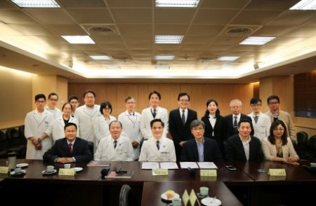 兩岸醫學學術交流　花蓮慈院、上海交大醫學院上海市免疫學研究所簽署MOU