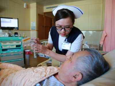 花蓮慈濟醫院榮獲國家生技醫療品質獎護理照護服務類銅獎
