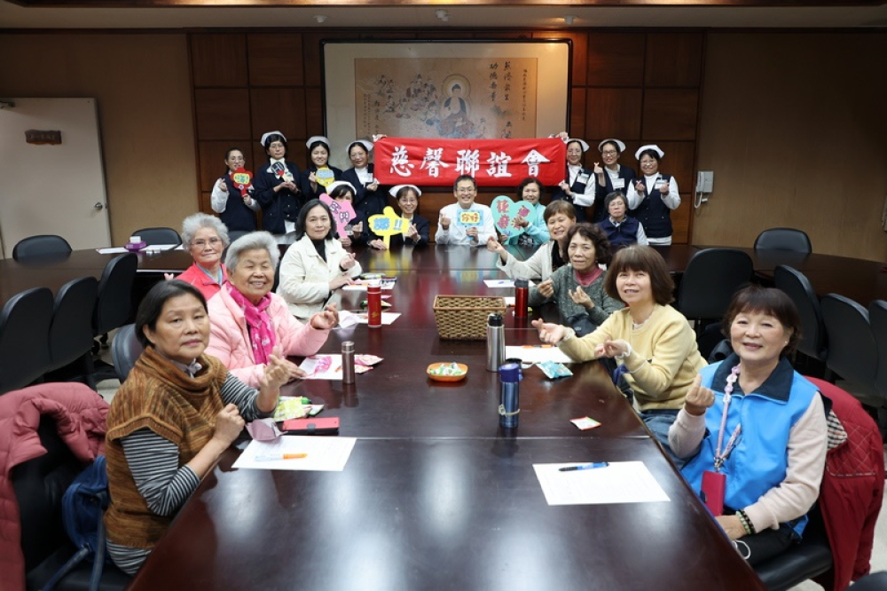 三八婦女節　花蓮慈院乳醫中心關心乳癌病友健康