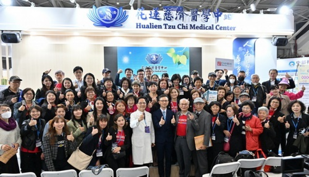 《2023台灣醫療科技展》改善中風病人生活品質 脂肪幹細胞新藥思益優專家講座無虛席