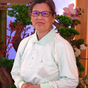 蔡素美兼職人員
