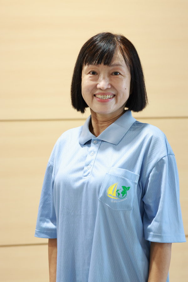 林慧婷組長