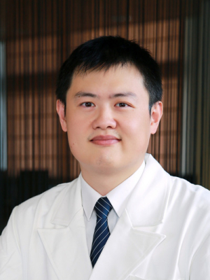 陳中奎 中醫預防醫學中心副主任