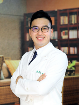 龔彥綸 中醫教育中心副主任