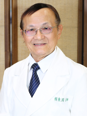 賴東淵 中醫腫瘤中心主任兼婦科主任