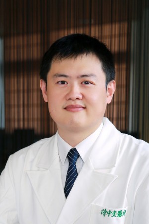 陳中奎