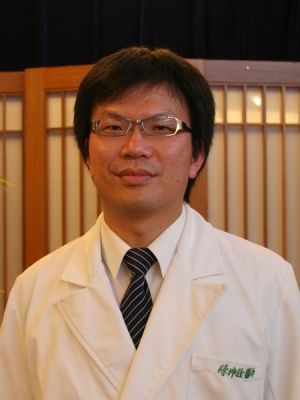 急診部醫師 陳坤詮