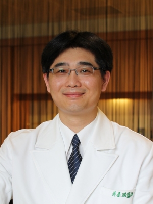 急診部醫師 黃泰瑀